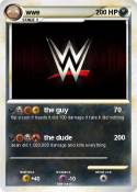 wwe