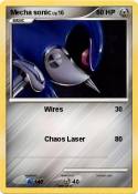 Mecha sonic