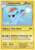 Rainbow Dash
