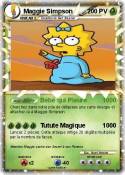 Maggie Simpson