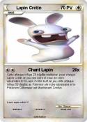 Lapin Crétin