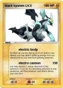 black kyurem