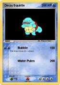 Derpy Squirtle