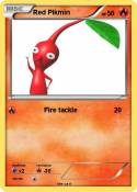 Red Pikmin