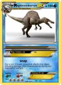 spinosaurus
