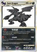 Dark Dragon