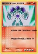 FREEZER 100%