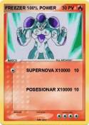 FREEZER 100%