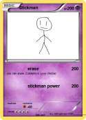 Stickman