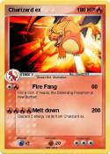 Charizard ex