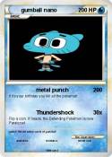 gumball nano
