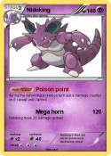 Nidoking