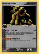 Golden Freddy