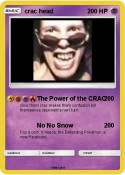 crac head
