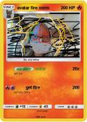 avatar fire