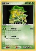 rich boy