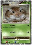 Rennmaus