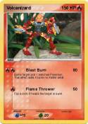 Volcanizard