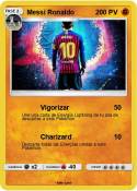Messi Ronaldo