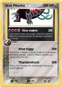 Virus Pikachu