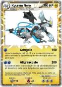 Kyurem Nero