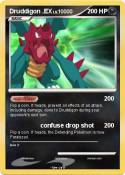 Druddigon .EX