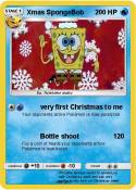 Xmas SpongeBob