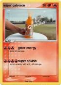 super gatorade