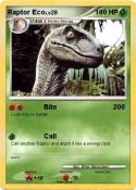 Raptor Eco