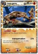 loup-garou 45