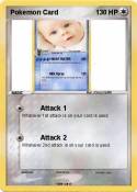Pokemon Card
