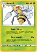 Beedrill