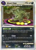 Ghost Claw