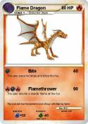 Flame Dragon