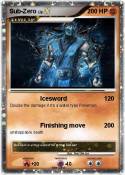 Sub-Zero