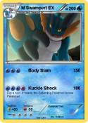 M Swampert EX