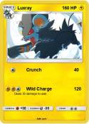 Luxray