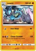Lucario