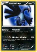 Shadow Lugia