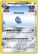 Metaknight