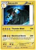 Zekrom EX