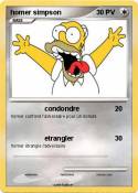 homer simpson