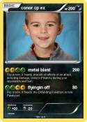 conor cp ex