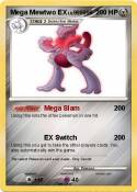 Mega Mewtwo EX