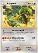 Rayquaza