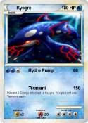 Kyogre