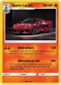 Sports Car GX