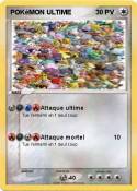 POKéMON ULTIME