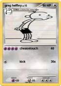 greg heffley