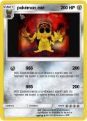 pokémon exe